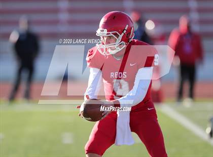 Thumbnail 3 in Lamar @ Eaton (CHSAA 2A State Championship) photogallery.