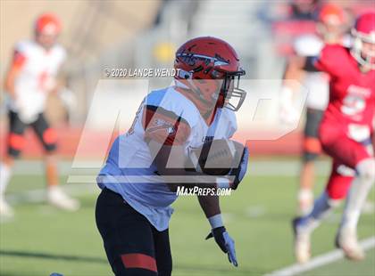 Thumbnail 2 in Lamar @ Eaton (CHSAA 2A State Championship) photogallery.