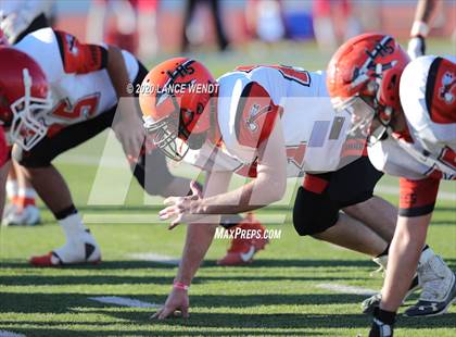 Thumbnail 3 in Lamar @ Eaton (CHSAA 2A State Championship) photogallery.