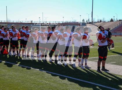Thumbnail 3 in Lamar @ Eaton (CHSAA 2A State Championship) photogallery.