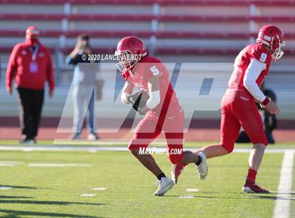 Thumbnail 3 in Lamar @ Eaton (CHSAA 2A State Championship) photogallery.