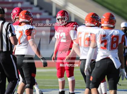 Thumbnail 2 in Lamar @ Eaton (CHSAA 2A State Championship) photogallery.