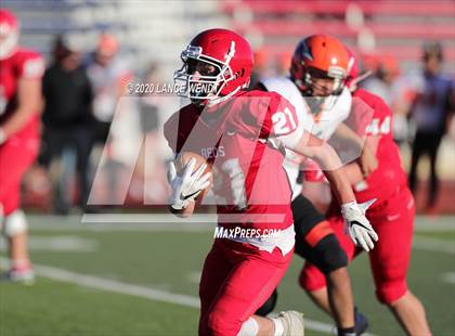 Thumbnail 1 in Lamar @ Eaton (CHSAA 2A State Championship) photogallery.