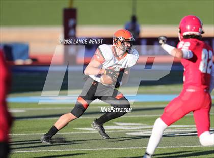 Thumbnail 1 in Lamar @ Eaton (CHSAA 2A State Championship) photogallery.