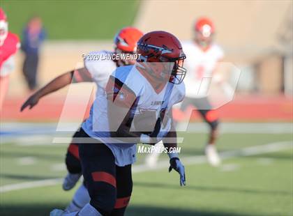 Thumbnail 3 in Lamar @ Eaton (CHSAA 2A State Championship) photogallery.
