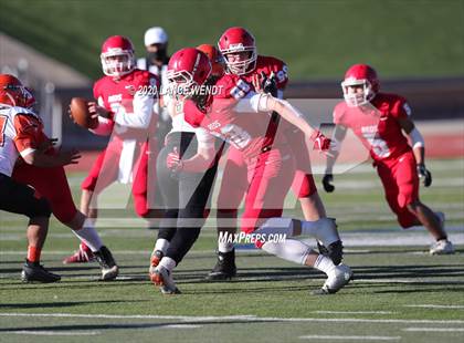Thumbnail 3 in Lamar @ Eaton (CHSAA 2A State Championship) photogallery.