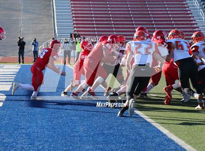 Thumbnail 2 in Lamar @ Eaton (CHSAA 2A State Championship) photogallery.