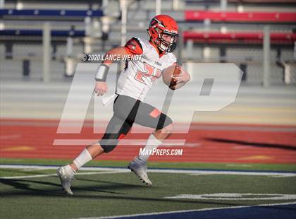 Thumbnail 1 in Lamar @ Eaton (CHSAA 2A State Championship) photogallery.