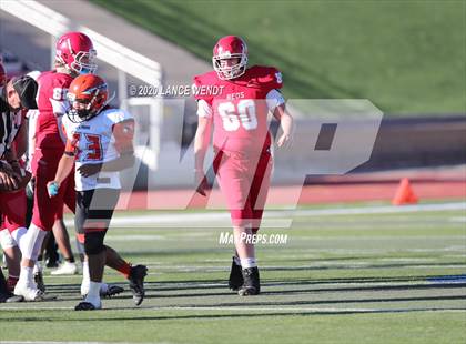 Thumbnail 3 in Lamar @ Eaton (CHSAA 2A State Championship) photogallery.