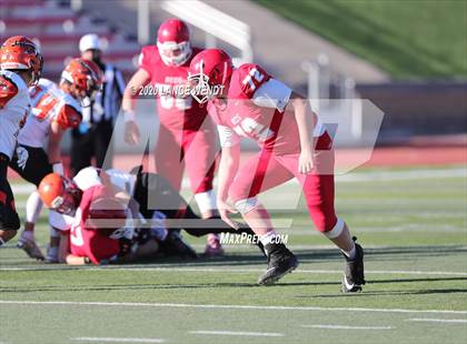 Thumbnail 2 in Lamar @ Eaton (CHSAA 2A State Championship) photogallery.