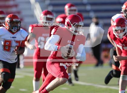 Thumbnail 3 in Lamar @ Eaton (CHSAA 2A State Championship) photogallery.