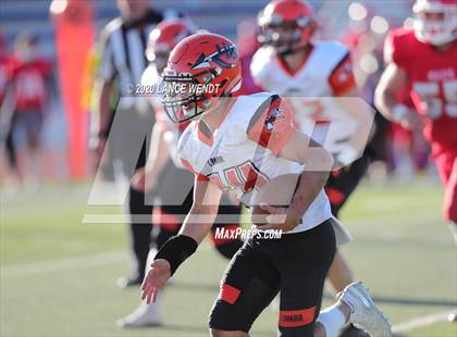 Thumbnail 3 in Lamar @ Eaton (CHSAA 2A State Championship) photogallery.