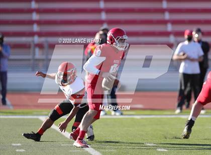Thumbnail 2 in Lamar @ Eaton (CHSAA 2A State Championship) photogallery.