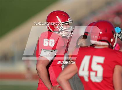 Thumbnail 3 in Lamar @ Eaton (CHSAA 2A State Championship) photogallery.