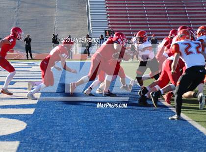 Thumbnail 1 in Lamar @ Eaton (CHSAA 2A State Championship) photogallery.