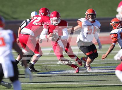 Thumbnail 3 in Lamar @ Eaton (CHSAA 2A State Championship) photogallery.