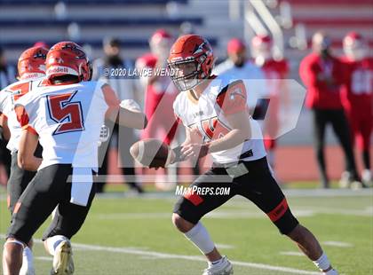 Thumbnail 1 in Lamar @ Eaton (CHSAA 2A State Championship) photogallery.