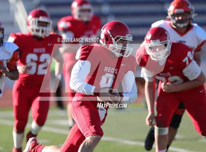 Thumbnail 1 in Lamar @ Eaton (CHSAA 2A State Championship) photogallery.