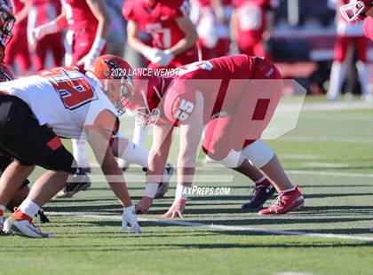 Thumbnail 3 in Lamar @ Eaton (CHSAA 2A State Championship) photogallery.