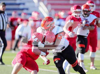Thumbnail 2 in Lamar @ Eaton (CHSAA 2A State Championship) photogallery.