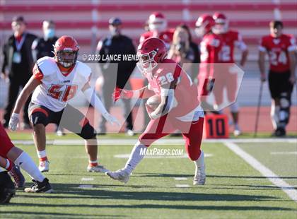 Thumbnail 1 in Lamar @ Eaton (CHSAA 2A State Championship) photogallery.
