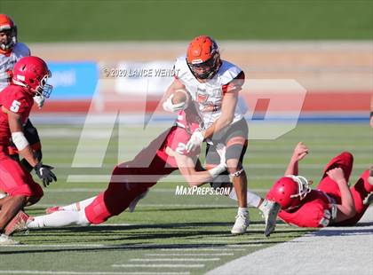 Thumbnail 1 in Lamar @ Eaton (CHSAA 2A State Championship) photogallery.