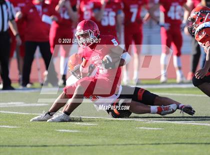 Thumbnail 2 in Lamar @ Eaton (CHSAA 2A State Championship) photogallery.