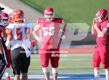 Thumbnail 3 in Lamar @ Eaton (CHSAA 2A State Championship) photogallery.
