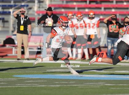 Thumbnail 1 in Lamar @ Eaton (CHSAA 2A State Championship) photogallery.