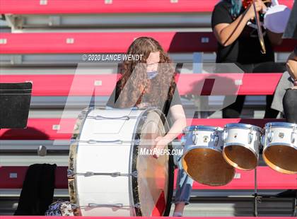 Thumbnail 3 in Lamar @ Eaton (CHSAA 2A State Championship) photogallery.