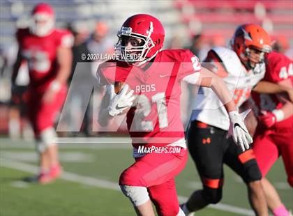 Thumbnail 2 in Lamar @ Eaton (CHSAA 2A State Championship) photogallery.