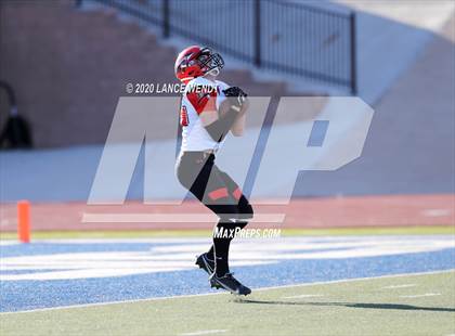 Thumbnail 1 in Lamar @ Eaton (CHSAA 2A State Championship) photogallery.