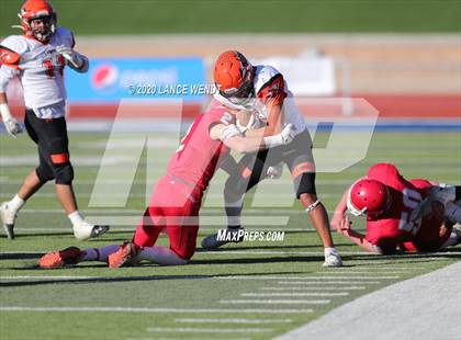 Thumbnail 1 in Lamar @ Eaton (CHSAA 2A State Championship) photogallery.