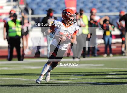 Thumbnail 3 in Lamar @ Eaton (CHSAA 2A State Championship) photogallery.
