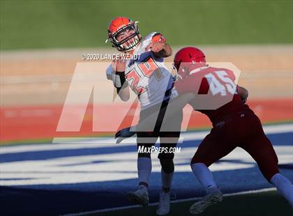 Thumbnail 1 in Lamar @ Eaton (CHSAA 2A State Championship) photogallery.