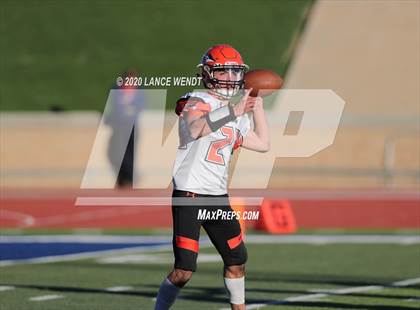 Thumbnail 3 in Lamar @ Eaton (CHSAA 2A State Championship) photogallery.