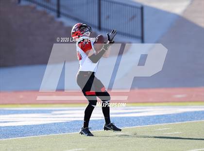 Thumbnail 3 in Lamar @ Eaton (CHSAA 2A State Championship) photogallery.
