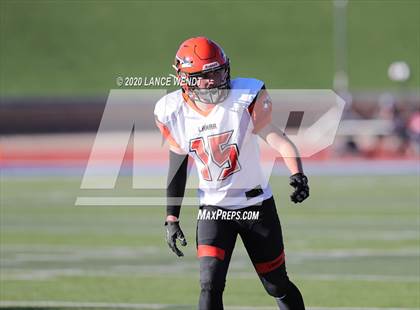 Thumbnail 3 in Lamar @ Eaton (CHSAA 2A State Championship) photogallery.