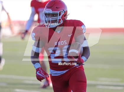 Thumbnail 1 in Lamar @ Eaton (CHSAA 2A State Championship) photogallery.