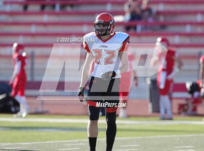 Thumbnail 1 in Lamar @ Eaton (CHSAA 2A State Championship) photogallery.