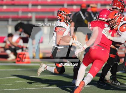 Thumbnail 2 in Lamar @ Eaton (CHSAA 2A State Championship) photogallery.