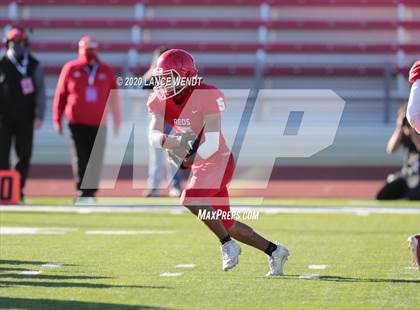 Thumbnail 2 in Lamar @ Eaton (CHSAA 2A State Championship) photogallery.
