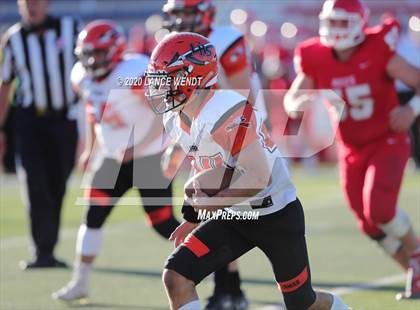 Thumbnail 2 in Lamar @ Eaton (CHSAA 2A State Championship) photogallery.
