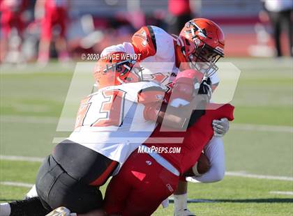 Thumbnail 3 in Lamar @ Eaton (CHSAA 2A State Championship) photogallery.