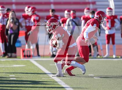 Thumbnail 2 in Lamar @ Eaton (CHSAA 2A State Championship) photogallery.