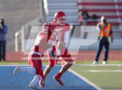 Thumbnail 2 in Lamar @ Eaton (CHSAA 2A State Championship) photogallery.