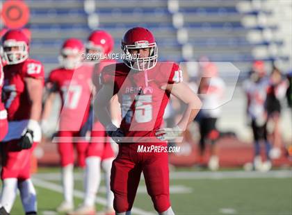 Thumbnail 1 in Lamar @ Eaton (CHSAA 2A State Championship) photogallery.