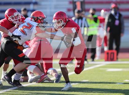 Thumbnail 1 in Lamar @ Eaton (CHSAA 2A State Championship) photogallery.