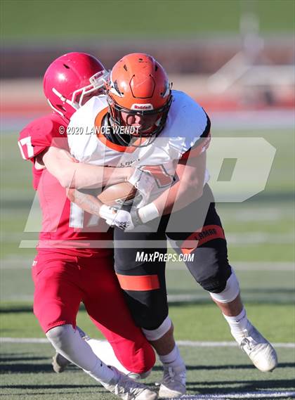 Thumbnail 2 in Lamar @ Eaton (CHSAA 2A State Championship) photogallery.