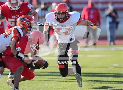 Thumbnail 1 in Lamar @ Eaton (CHSAA 2A State Championship) photogallery.